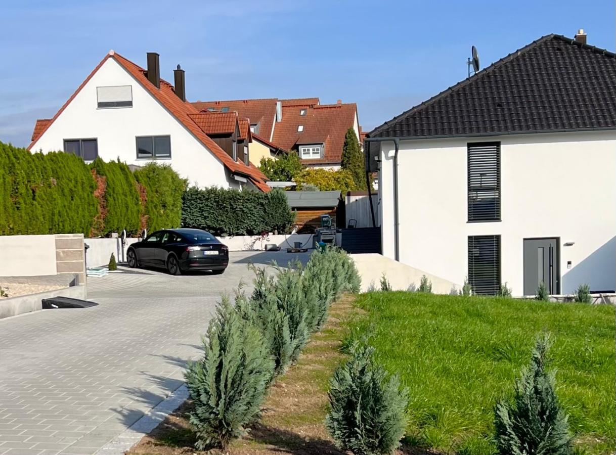 City Apartments Herzogenaurach Eksteriør bilde