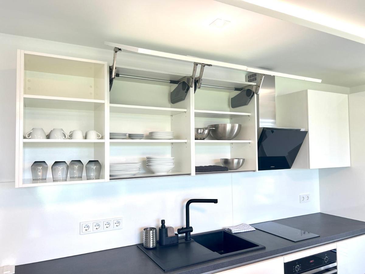 City Apartments Herzogenaurach Eksteriør bilde