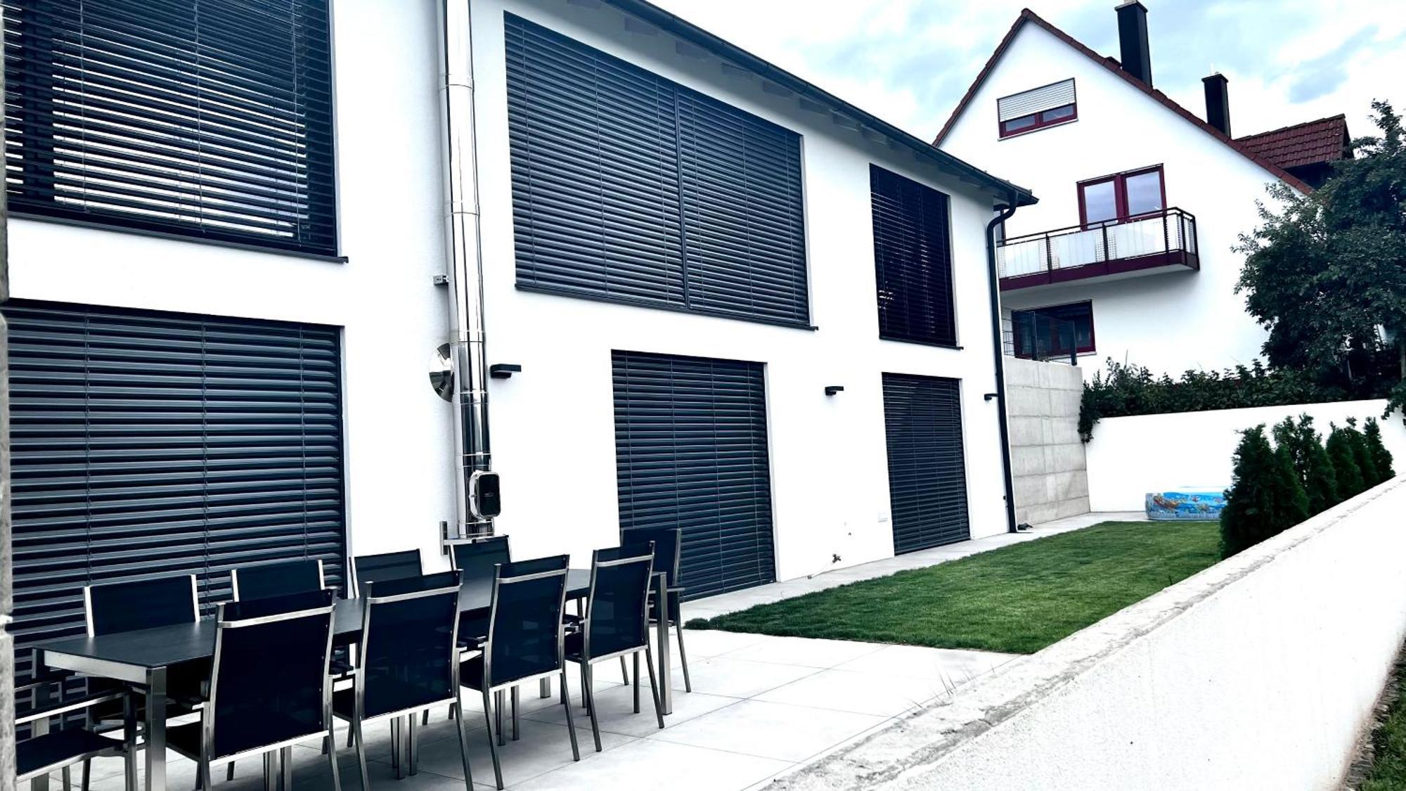 City Apartments Herzogenaurach Eksteriør bilde